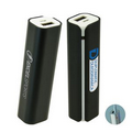 Typhoon Power Bank -1800mAh - Black